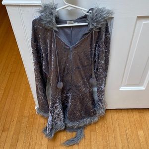 Sexy Wolf Costume